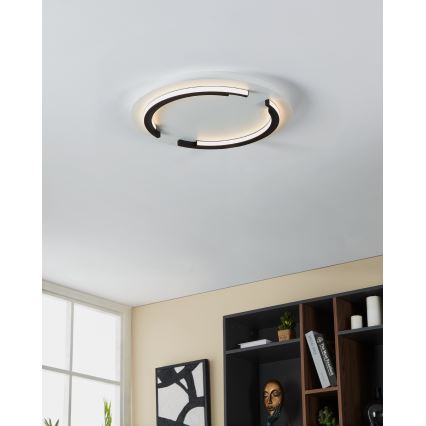 Eglo - LED Aptumšojama griestu lampa LED/25W/230V 3000K d. 42 cm