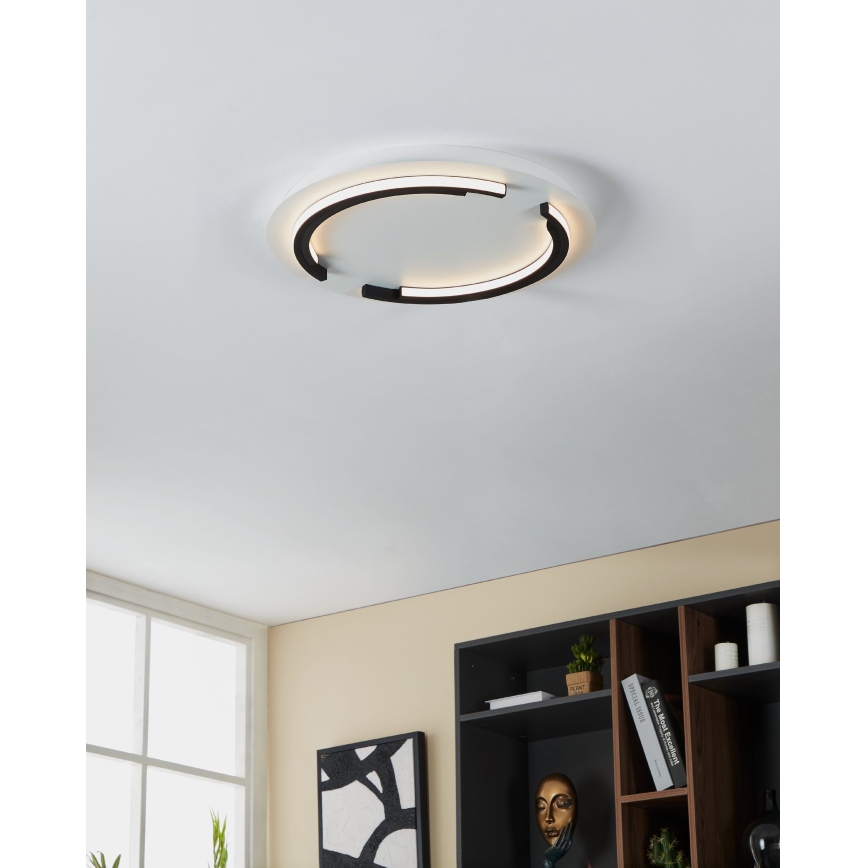 Eglo - LED Aptumšojama griestu lampa LED/25W/230V 3000K d. 42 cm