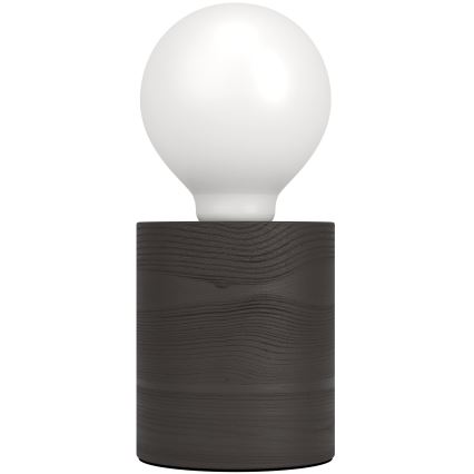 Eglo - Galda lampa 1xE27/28W/230V