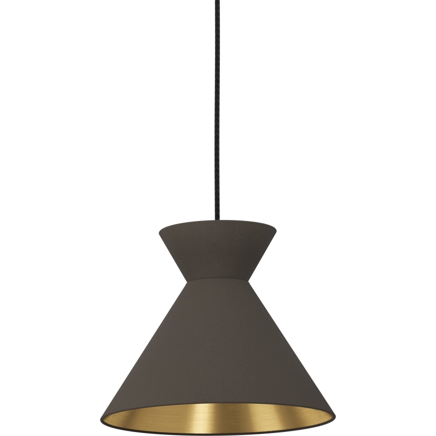 Eglo 900348 - Pakaramā lustra NASTASIA uz troses 3xE27/40W/230V