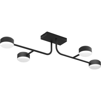 Eglo - LED Aptumšojama virsapmetuma lustra 4xLED/6,8W/230V