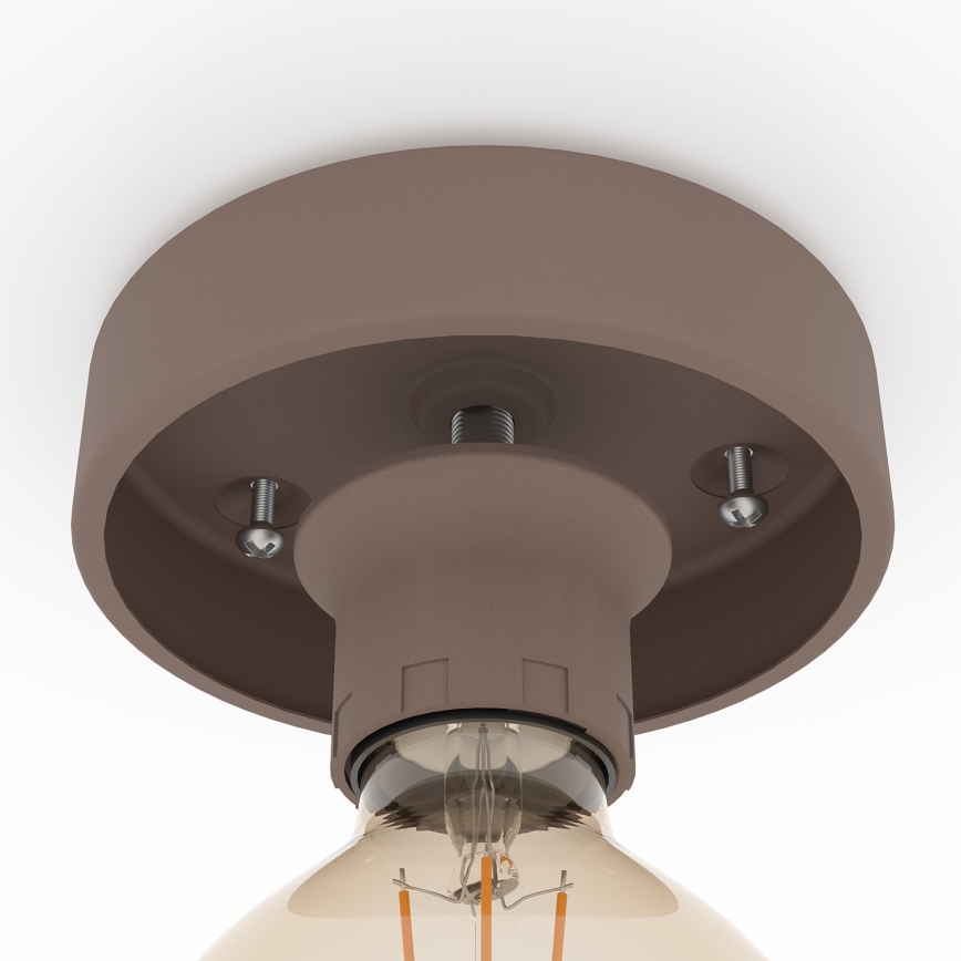 Eglo - Griestu lampa 1xE27/60W/230V