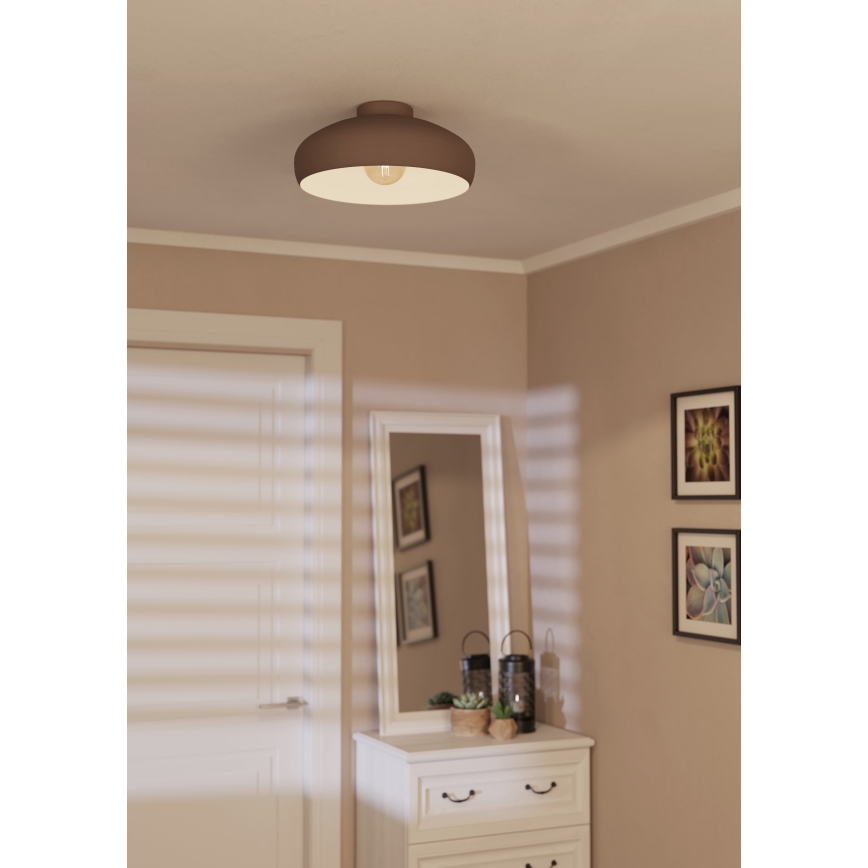 Eglo - Griestu lampa 1xE27/60W/230V