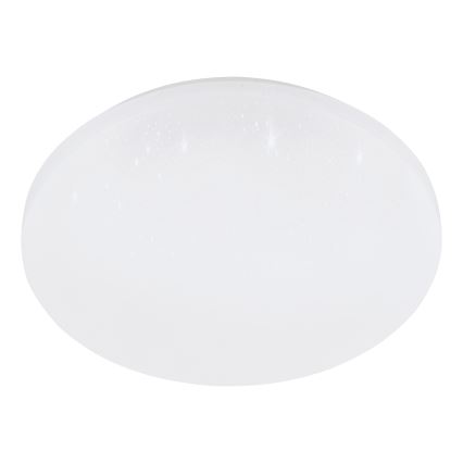 Eglo - LED Vannas istabas griestu lampa LED/18W/230V IP44