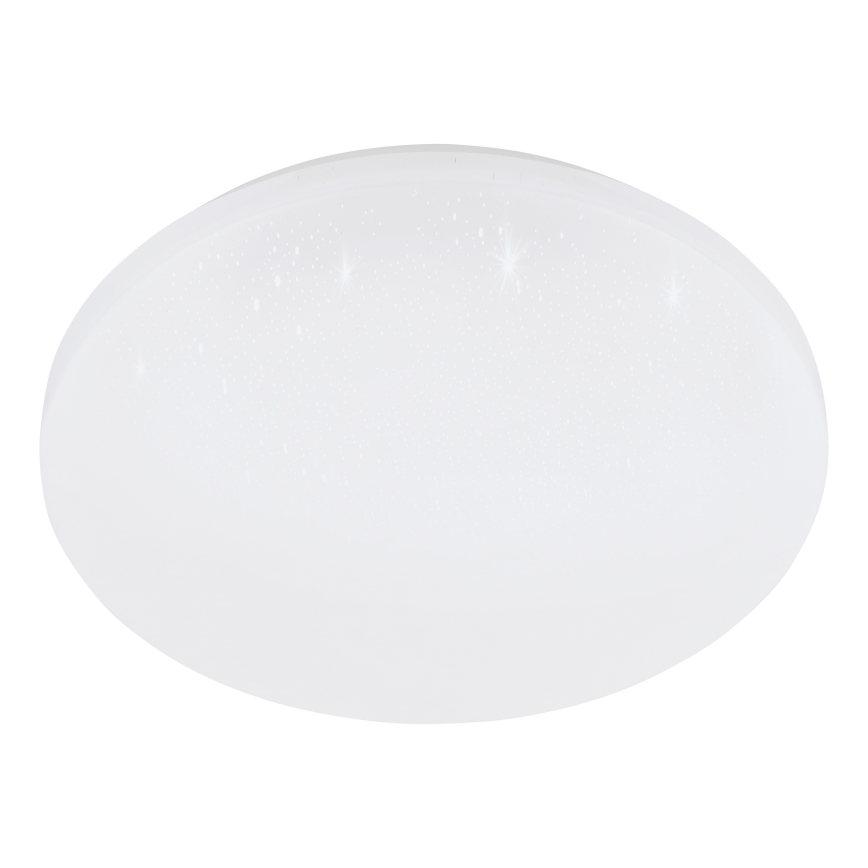Eglo - LED Vannas istabas griestu lampa LED/18W/230V IP44