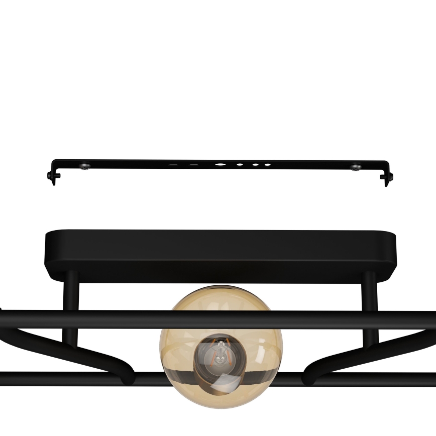 Eglo - Griestu lampa 3xE27/40W/230V