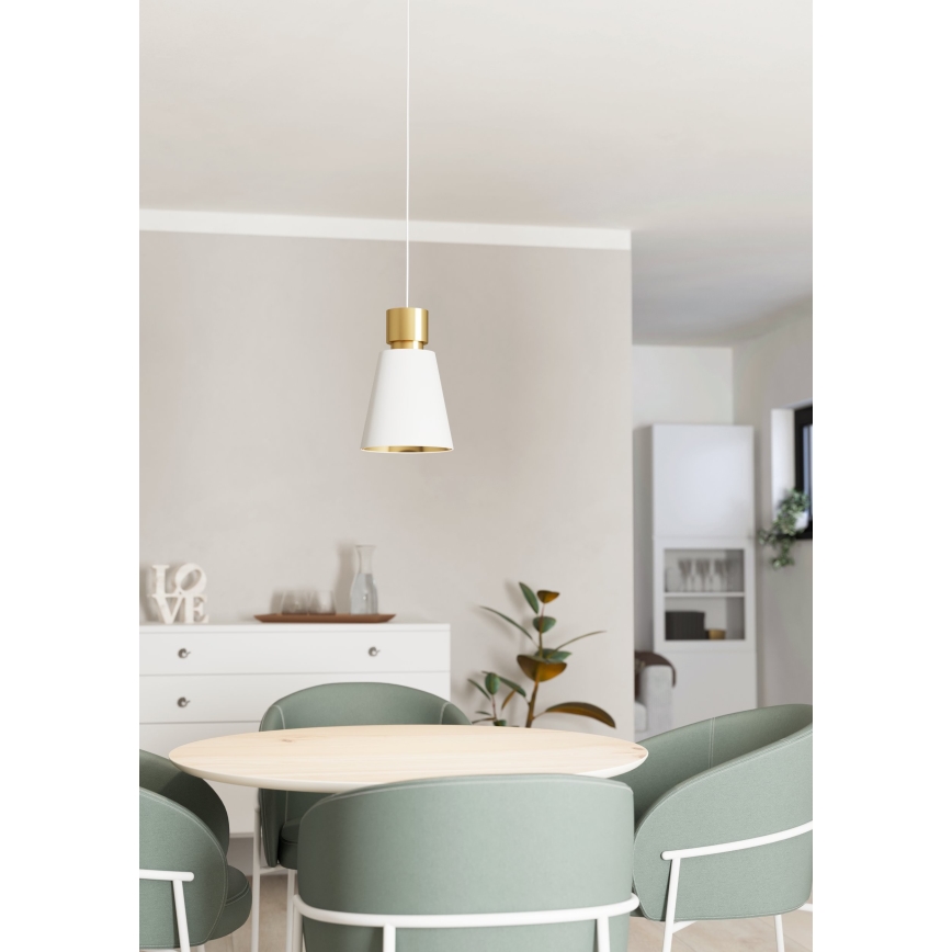 Eglo - Lustra ar auklu 1xE27/40W/230V