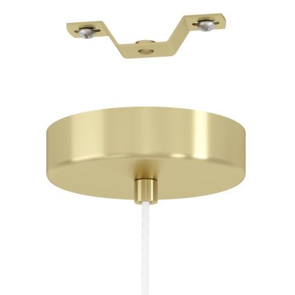 Eglo - Lustra ar auklu 1xE27/40W/230V