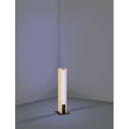 Eglo - LED RGBW Aptumšojama galda lampa LED/16W/230V 2700-6500K