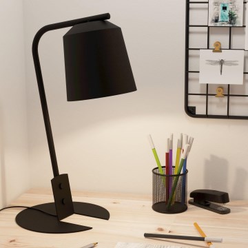Eglo 900393 - Galda lampa ONEDA 1xE27/40W/230V
