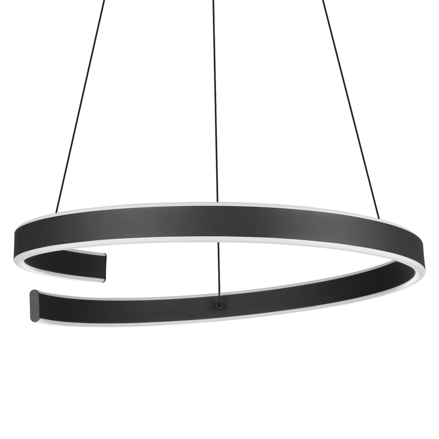 Eglo - LED Aptumšojama lustra ar auklu LED/42,5W/230V 3000-6500K