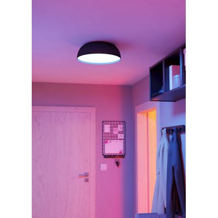 Eglo - LED RGBW Aptumšojama griestu lampa 3xLED/7,5W/230V 2700-6500K d. 40 cm