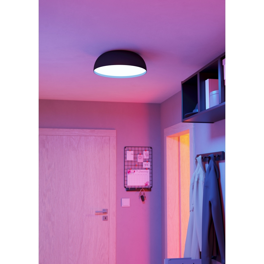 Eglo - LED RGBW Aptumšojama griestu lampa 3xLED/7,5W/230V 2700-6500K d. 40 cm