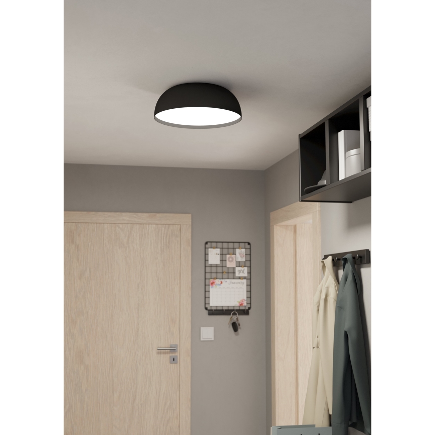 Eglo - LED RGBW Aptumšojama griestu lampa 3xLED/7,5W/230V 2700-6500K d. 40 cm