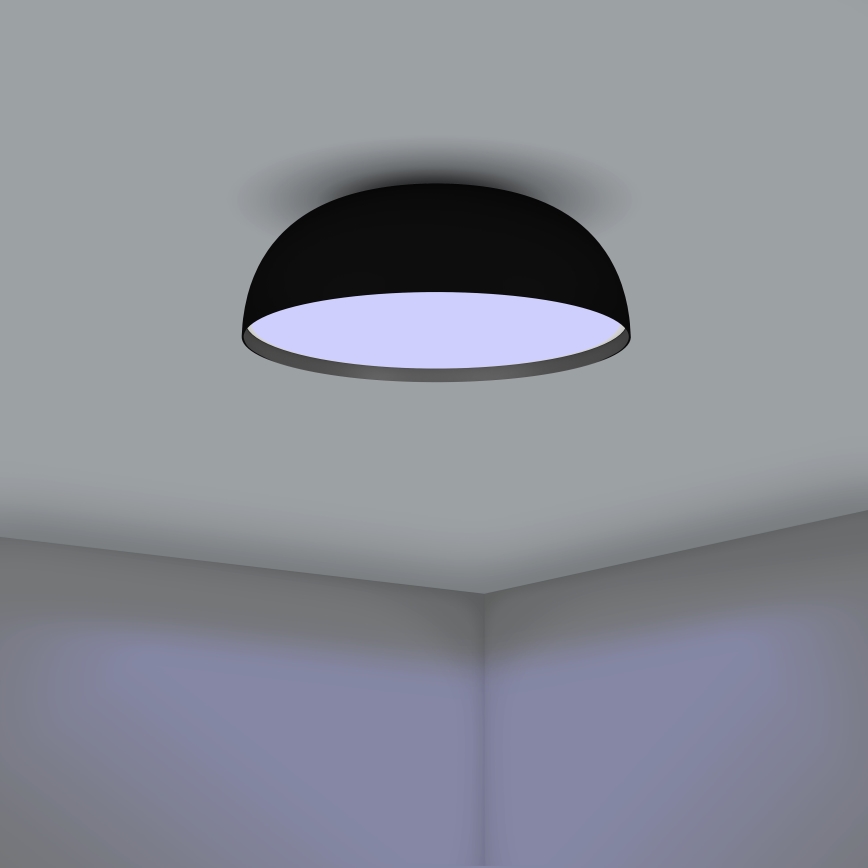 Eglo - LED RGBW Aptumšojama griestu lampa 3xLED/7,5W/230V 2700-6500K d. 40 cm