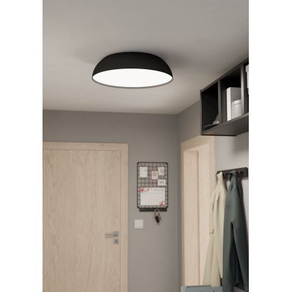 Eglo - LED RGBW Aptumšojama griestu lampa 3xLED/11W/230V 2700-6500K d. 55 cm