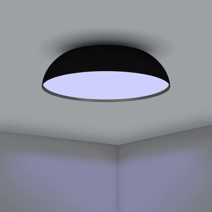 Eglo - LED RGBW Aptumšojama griestu lampa 3xLED/11W/230V 2700-6500K d. 55 cm