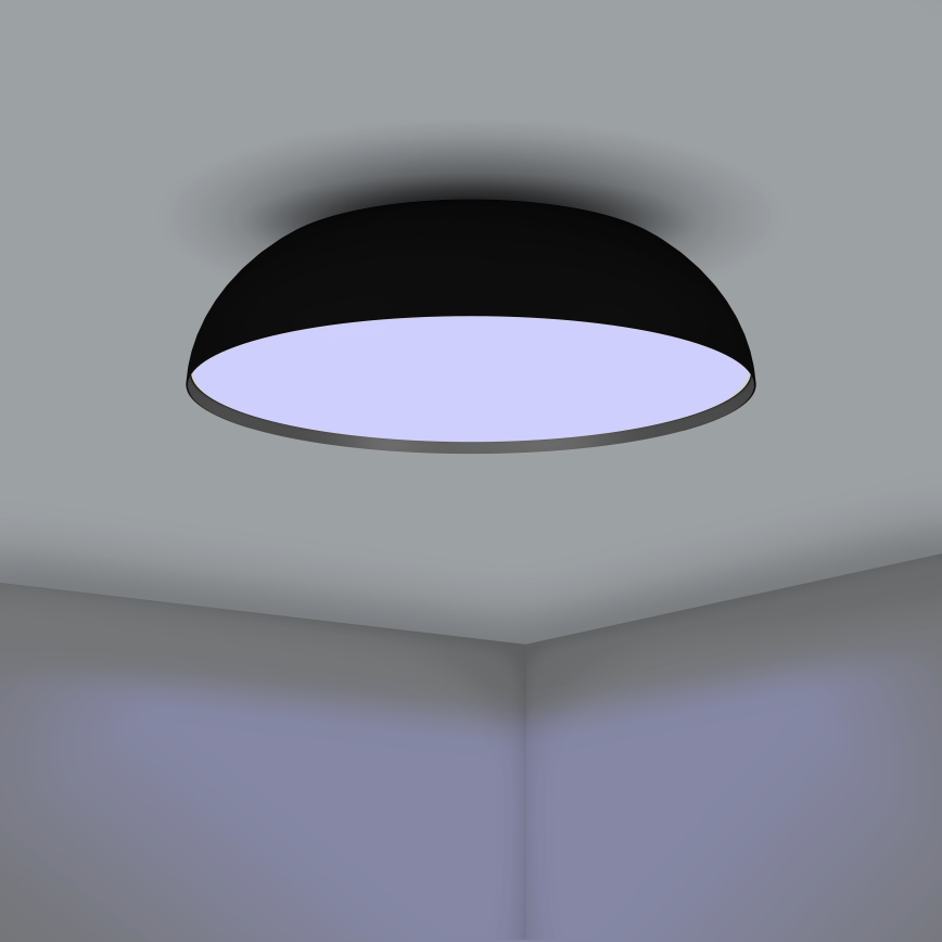 Eglo - LED RGBW Aptumšojama griestu lampa 3xLED/11W/230V 2700-6500K d. 55 cm