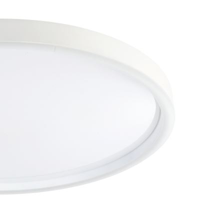 Eglo - LED RGBW Aptumšojama griestu lampa LED/34,5W/230V 2700-6500K