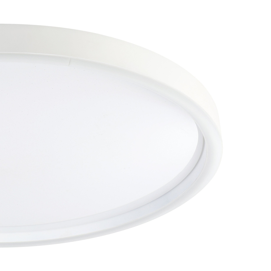 Eglo - LED RGBW Aptumšojama griestu lampa LED/34,5W/230V 2700-6500K