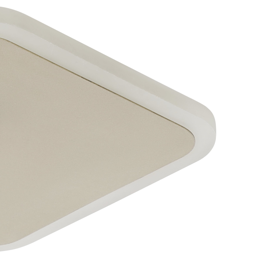 Eglo - LED Aptumšojama griestu lampa LED/15W/230V zelta + tālvadības pults
