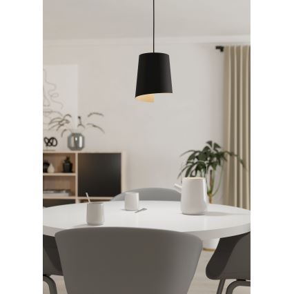Eglo - Lustra ar auklu 1xE27/40W/230V