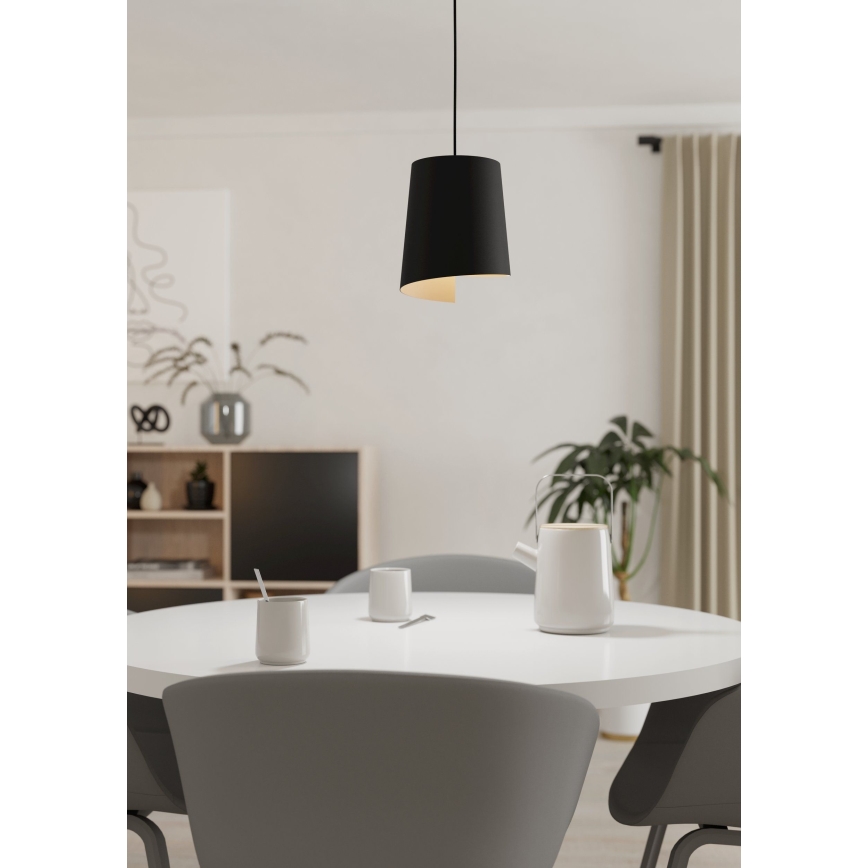 Eglo - Lustra ar auklu 1xE27/40W/230V