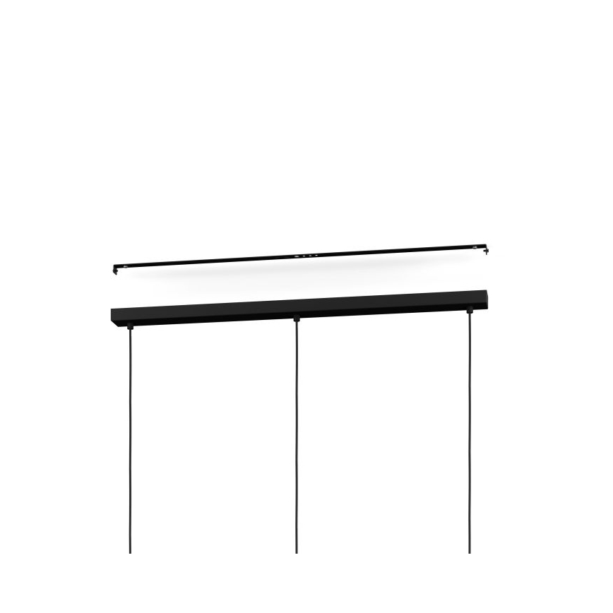 Eglo - Lustra ar auklu 3xE27/40W/230V