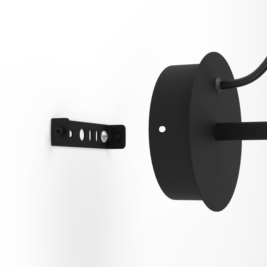 Eglo - LED Vannas istabas sienas lampa 1xGU10/3W/230V IP44