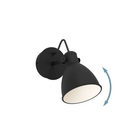 Eglo - LED Vannas istabas sienas lampa 1xGU10/3W/230V IP44