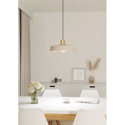 Eglo - Lustra ar auklu 1xE27/40W/230V