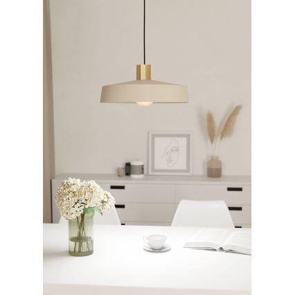 Eglo - Lustra ar auklu 1xE27/40W/230V