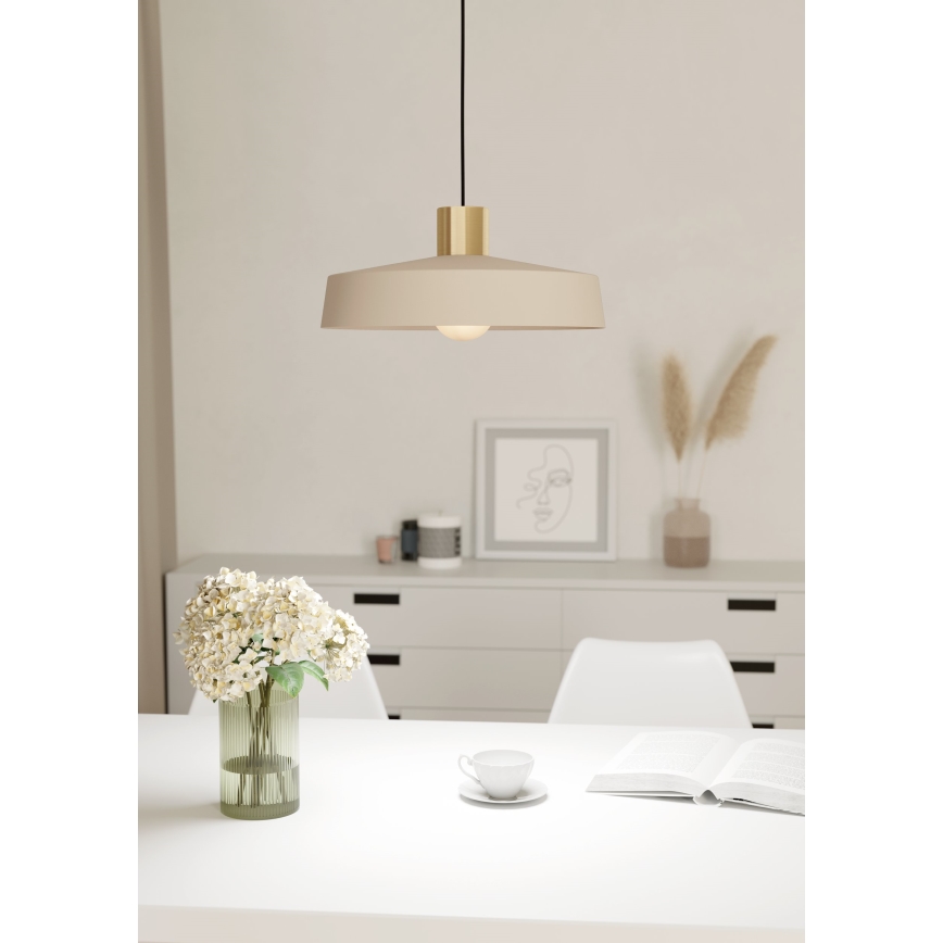 Eglo - Lustra ar auklu 1xE27/40W/230V