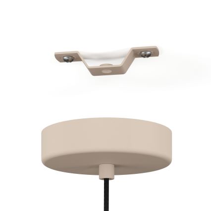 Eglo - Lustra ar auklu 1xE27/40W/230V