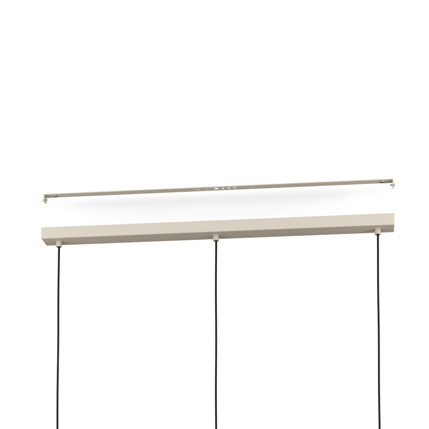 Eglo - Lustra ar auklu 3xE27/40W/230V