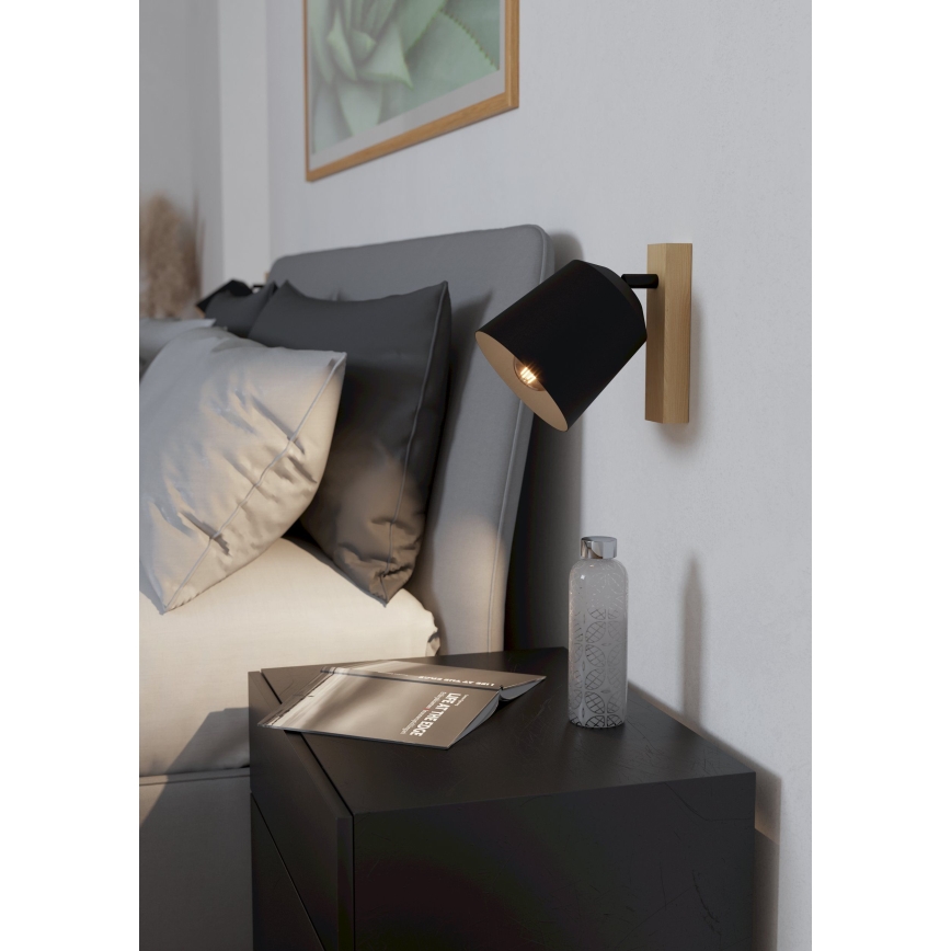 Eglo - Sienas lampa 1xE27/25W/230V
