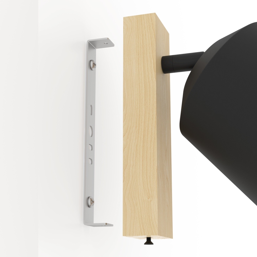 Eglo - Sienas lampa 1xE27/25W/230V