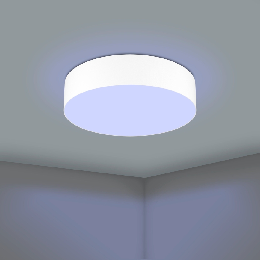 Eglo - LED RGBW Aptumšojama griestu lampa LED/35W/230V 2700-6500K balta
