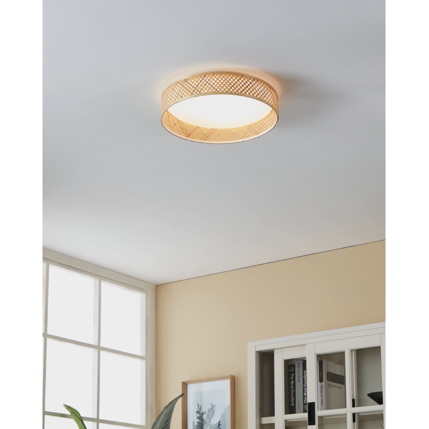 Eglo - LED Griestu lampa LED/24W/230V