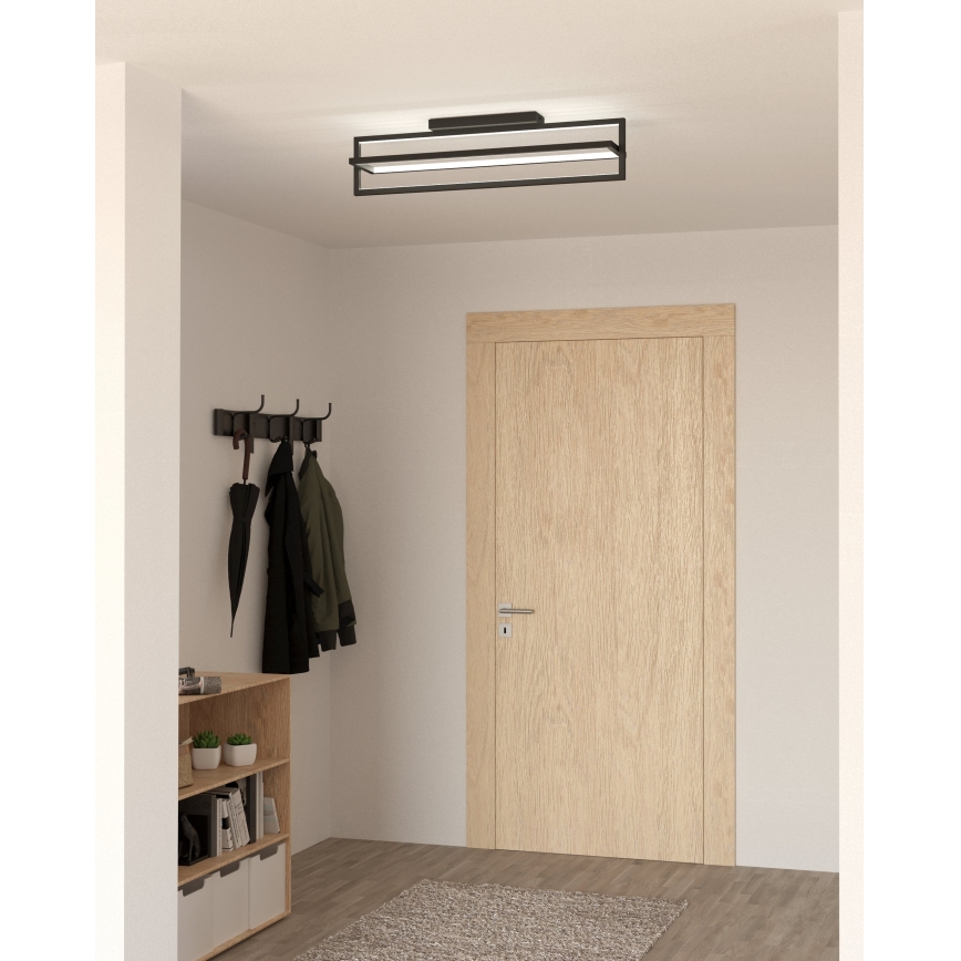 Eglo - LED Aptumšojama griestu lampa LED/34W/230V + tālvadības pults