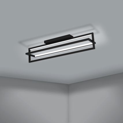 Eglo - LED Aptumšojama griestu lampa LED/34W/230V + tālvadības pults