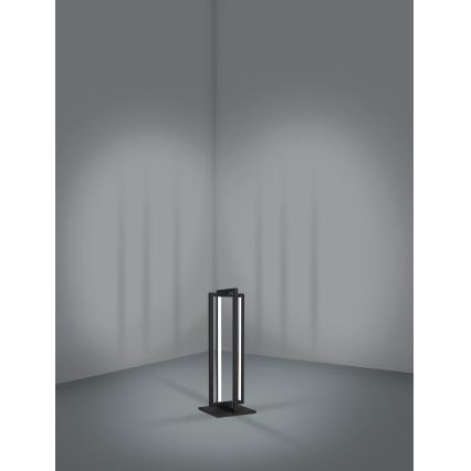 Eglo - LED Aptumšojama galda lampa LED/15,5W/230V + tālvadības pults