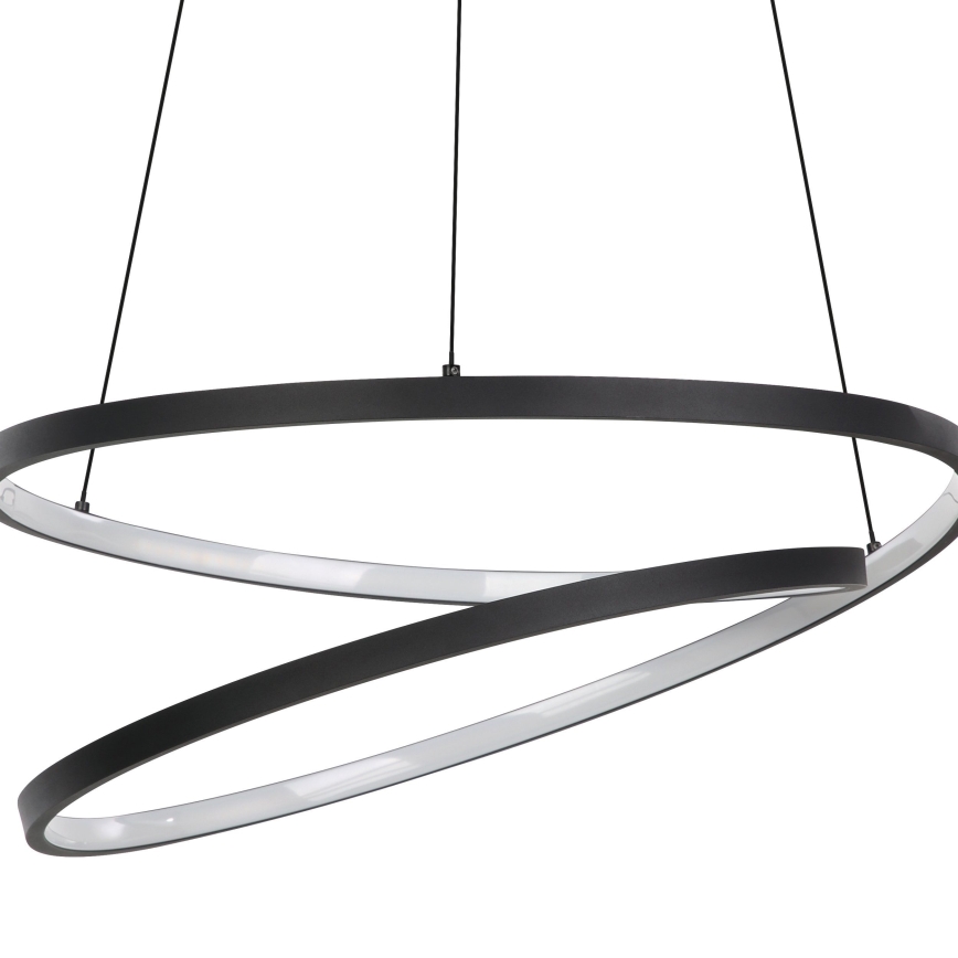Eglo - LED Lustra ar auklu LED/36W/230V