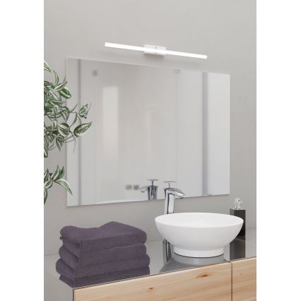 Eglo - LED Vannas istabas spoguļa apgaismojums LED/5W/230V IP44 balta