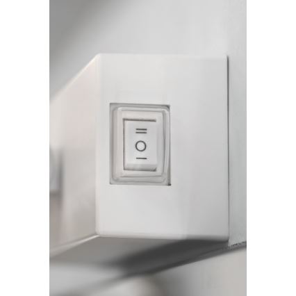 Eglo - LED Vannas istabas spoguļa apgaismojums LED/5W/230V IP44 balta