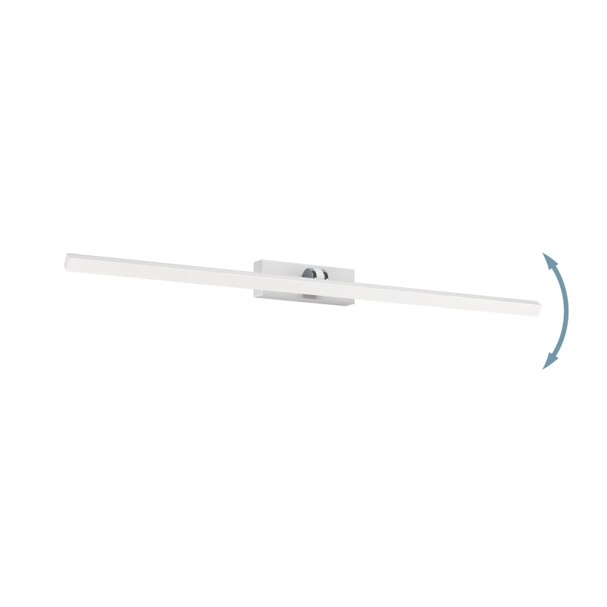 Eglo - LED Vannas istabas spoguļa apgaismojums LED/5W/230V IP44 balta