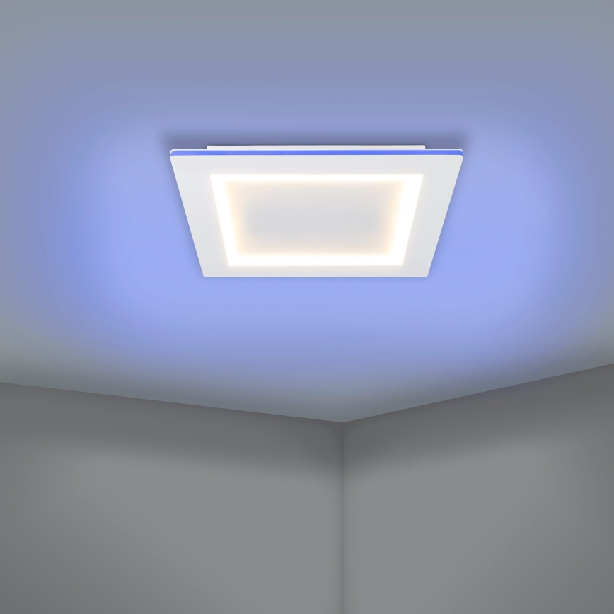 Eglo - LED RGBW Aptumšojama griestu lampa LED/27,9W/230V 2700-6500K