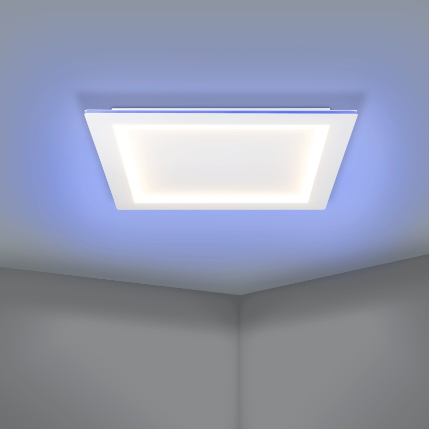Eglo - LED RGBW Aptumšojama griestu lampa LED/35,5W/230V