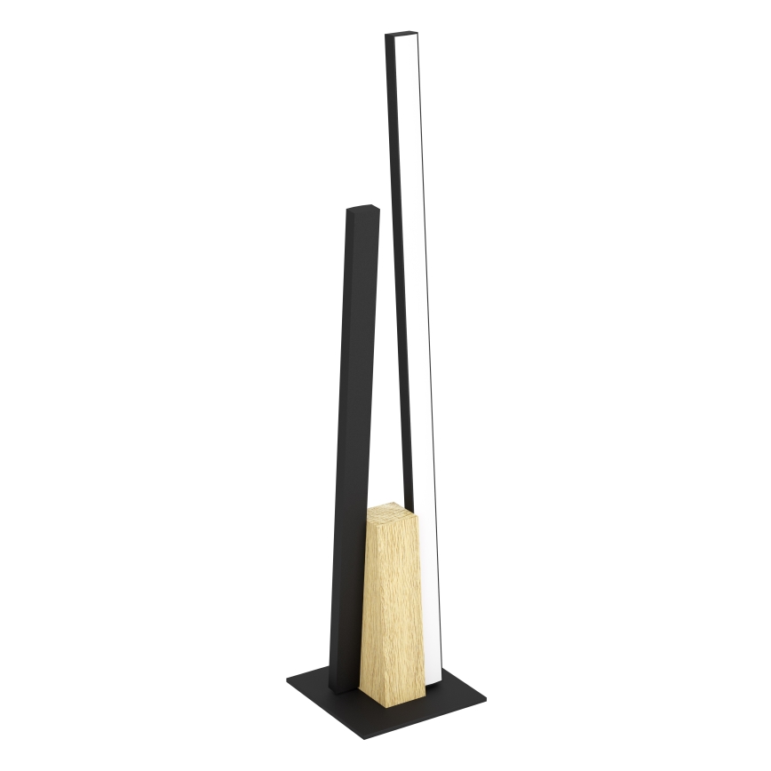 Eglo - LED Galda lampa LED/12W/230V