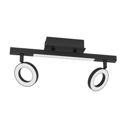 Eglo - LED Starmetis 2xLED/3,2W/230V + LED/3,3W